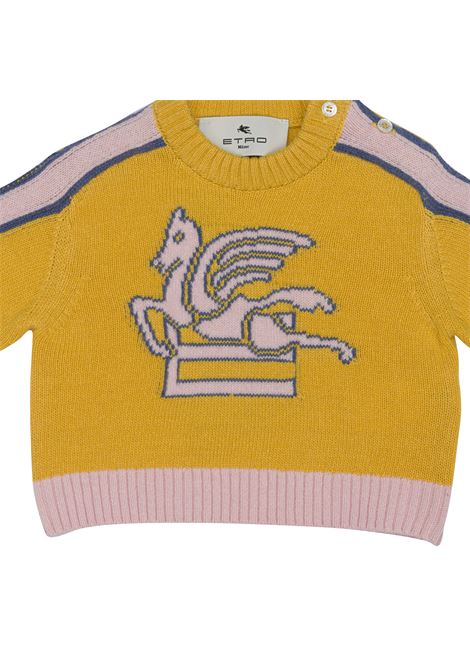 Maglione Pegaso ETRO KIDS | GV9010 Z2498200RS